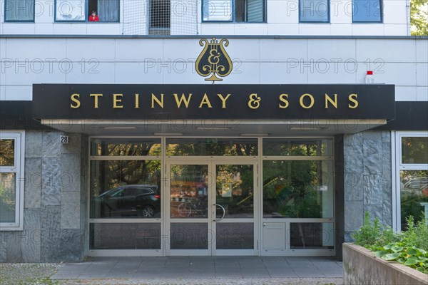 Steinway & Sons