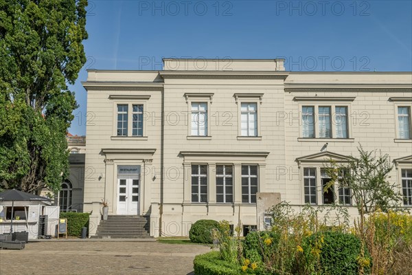 Restaurant am Hamburger Bahnhof