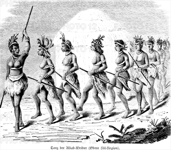 Dance of the Aliab