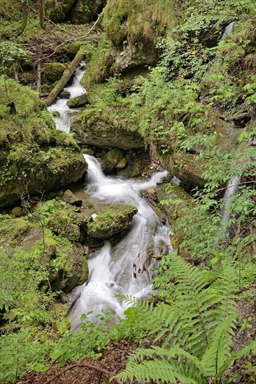 Hinang waterfall