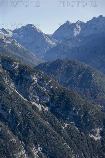 Nordkette of the Karwendel