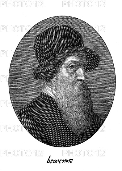 Benvenuto Cellini