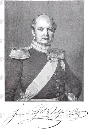 Frederick William IV 15. 10. 1795