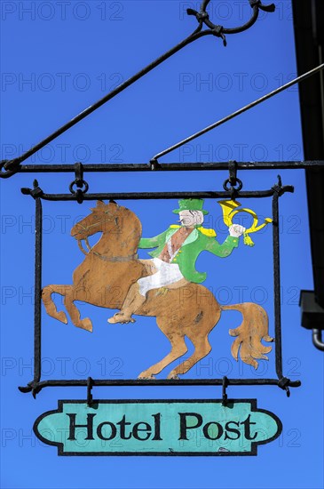 Nasenschild