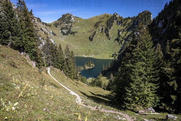 Hinterstockensee