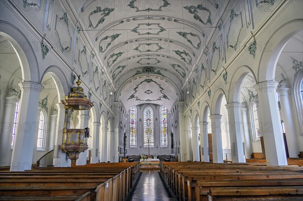 Protestant Town Parish Church of St. Stephan