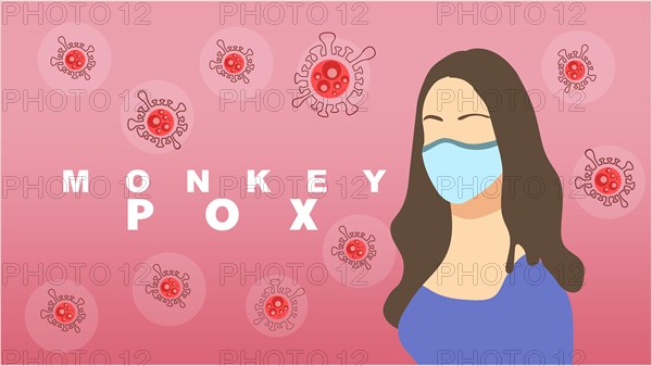Conceptual design of monkeypox virus