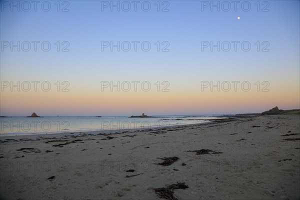 Ker Emma sandy beach and Keremma dunes