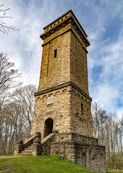 Turm auf dem Heeseberg
