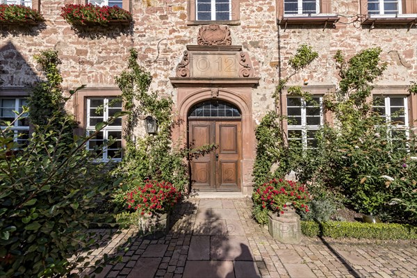 Barockes Schloss Ottoburg