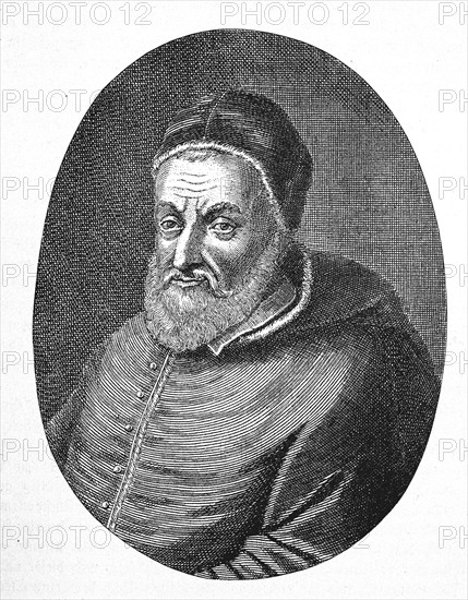 Sixtus V civil name Felice Peretti di Montalto