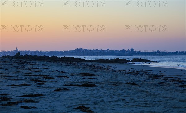 Ker Emma sandy beach and Keremma dunes