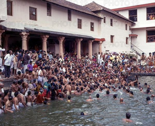 Choorna festival in Udupi