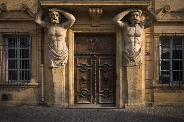 Entrance portal