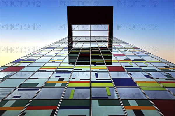 Colorium high-rise