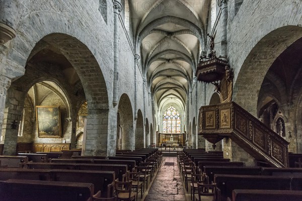 Old church