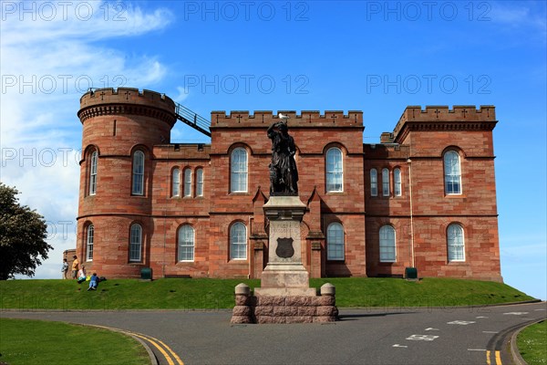 City of Inverness