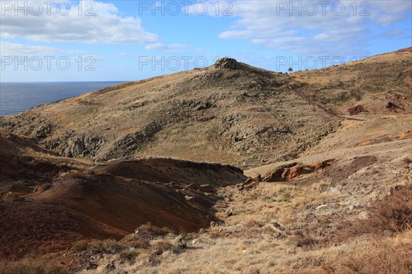 Cap Ponta de Sao Lourenco