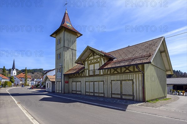 Feuerwehrmuseum