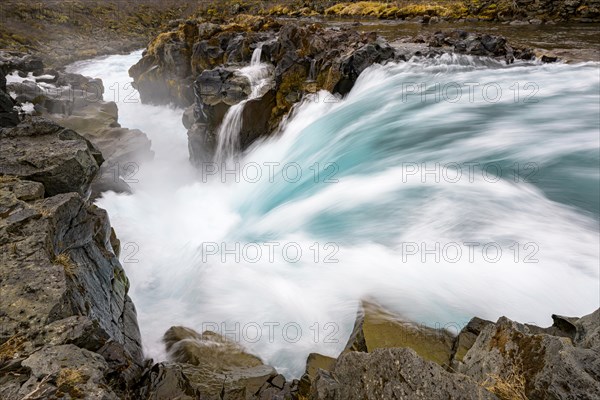 Hlauptungufoss the Bruar