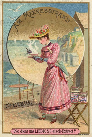 Series Where does Liebig's Meat Extract serve us