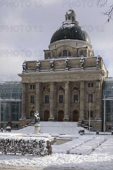 Bavarian State Chancellery