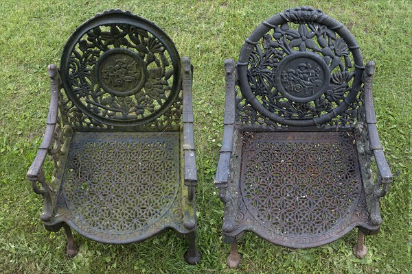 Two old