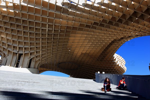 Old Town of Seville