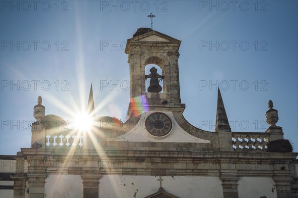 Historic entrance to downtown and old town known as Arco da vila