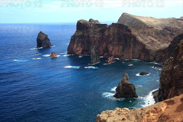 At Cap Ponta de Sao Lourenco