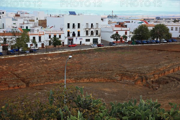 City of Carmona in the province of Seville