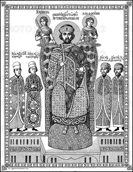 Nikephoros III Botaneiates