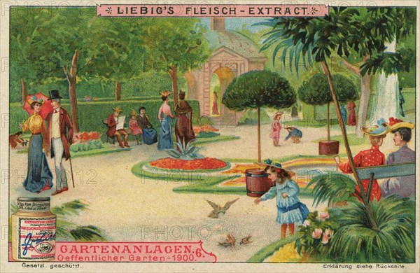 Garden series