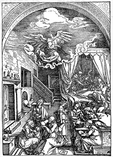 The Nativity of Mary