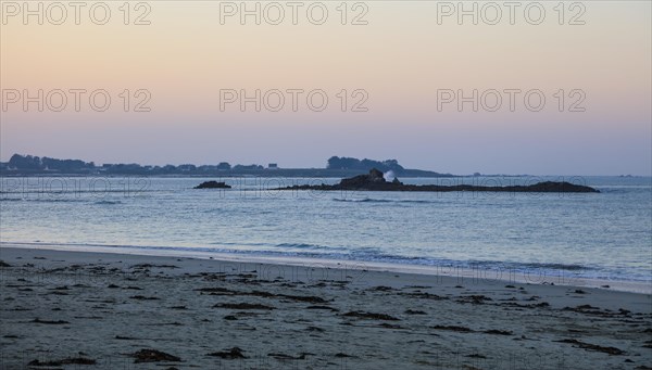 Ker Emma sandy beach and Keremma dunes