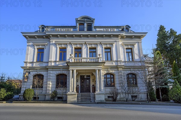 Classicist building