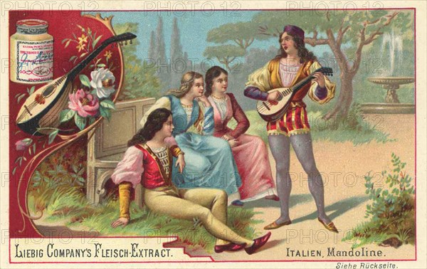 Series musical instrument