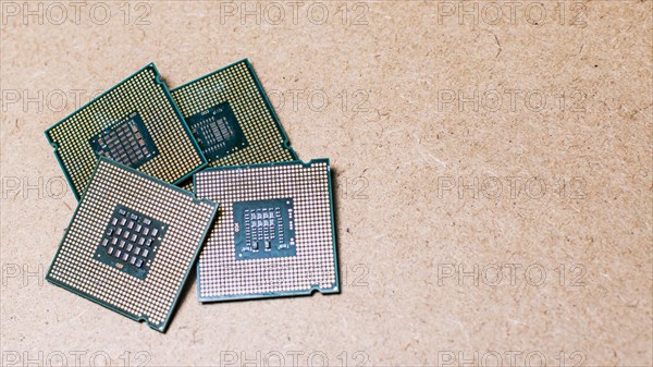 Isolated computer microprocessors