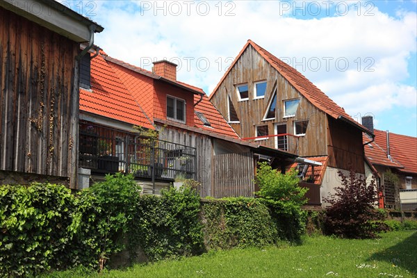 Holzarchitektur