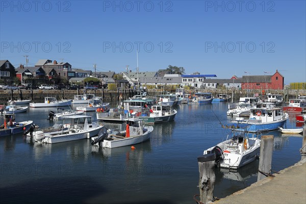 Bradley Wharf