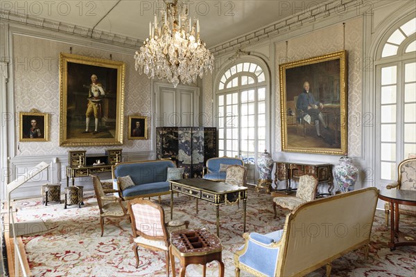 Historic interior
