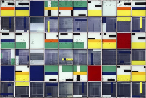 Colorium high-rise