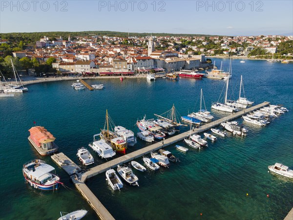 Drone shot