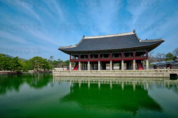 Korean traditional architecture