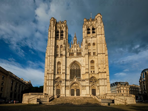 Cathedral of St. Michael and St. Gudula