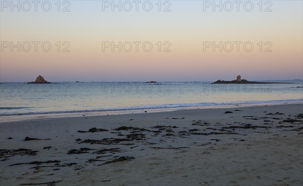 Ker Emma sandy beach and Keremma dunes