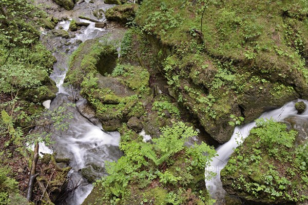 Hinang waterfall