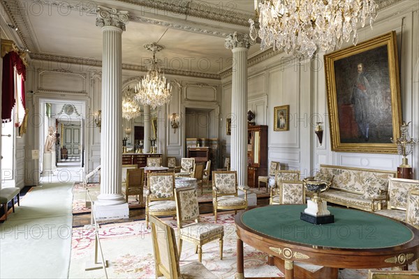 Historic interior