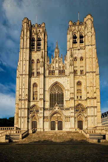 Cathedral of St. Michael and St. Gudula