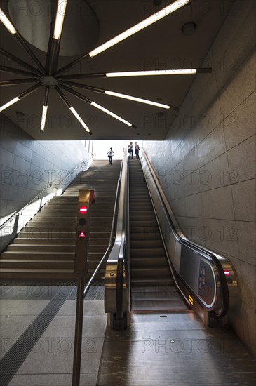 Underground station Garching-Forschungszentrum